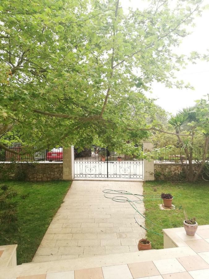 La Casa Di Caterina: Nature,Relax And Private Garden Lefkáda Exterior foto